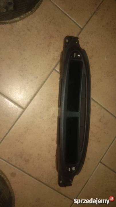 Licznik CITROEN XSARA PICASSO 963171380 Margonin