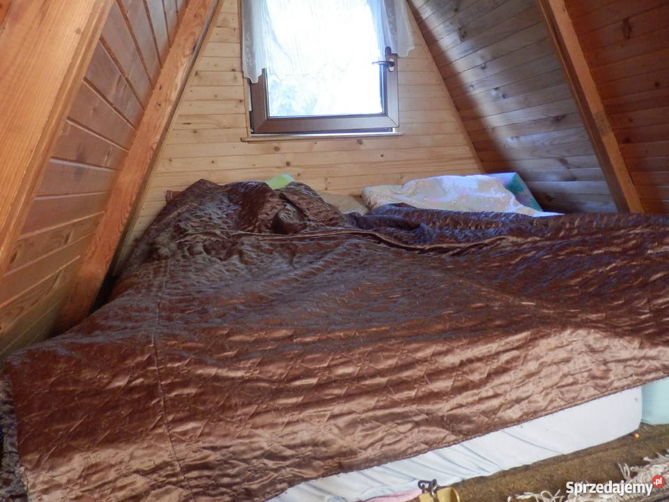 Sprzedam domek letniskowy Krokus śląskie