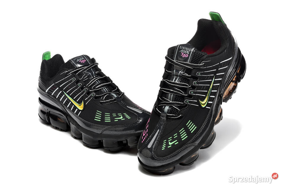 Buty męskie NIKE VAPORMAX 360 rozmiary 40 do 46