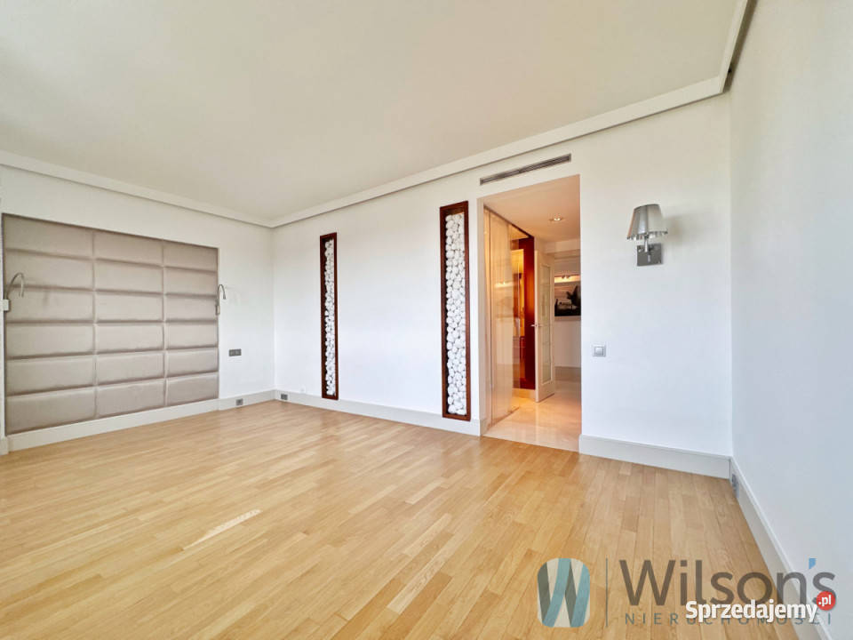 Mieszkanie Warszawa Jana Iii Sobieskiego 140m2 własność