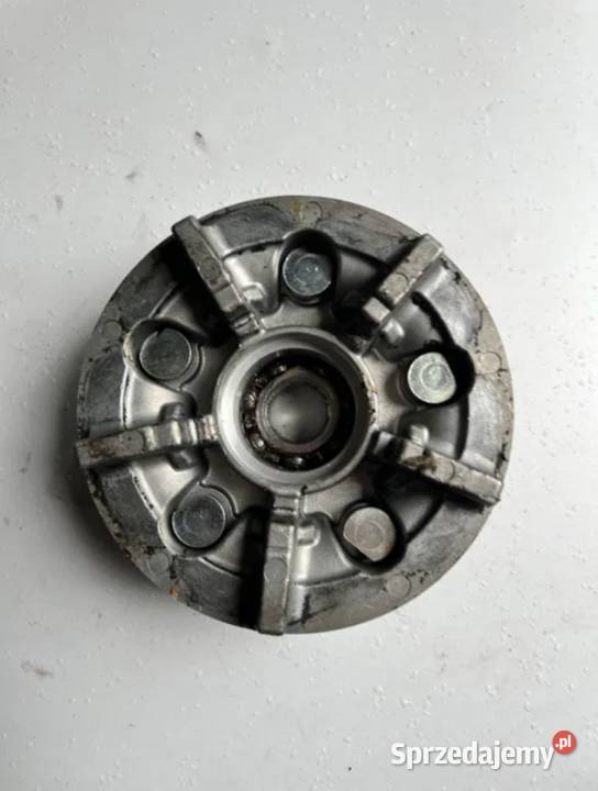 Zabierak Suzuki SV 650 2018r Ostrzeszów