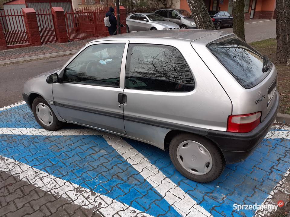 Citroen Saxo 15 Diesel Lublin
