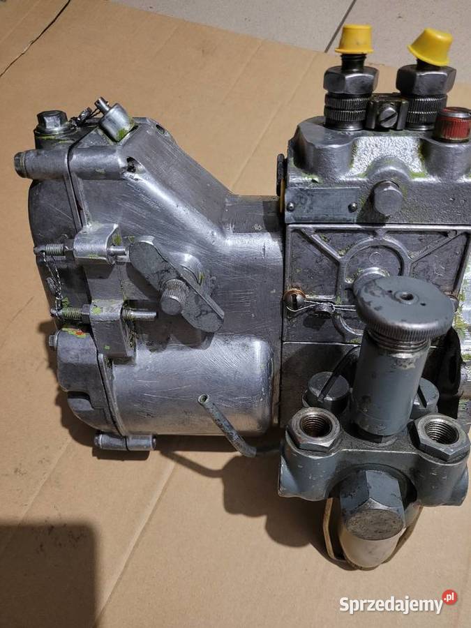 Pompa wtryskowa ursus C330 regeneracji Ursus mazowieckie Łochów