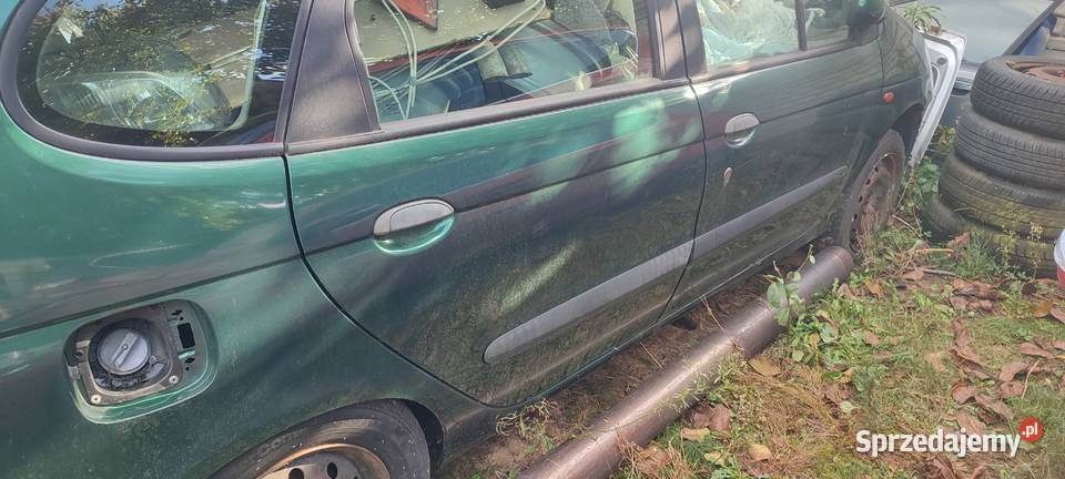 Maglownica RENAULT SCENIC 1 LIFT Skierniewice