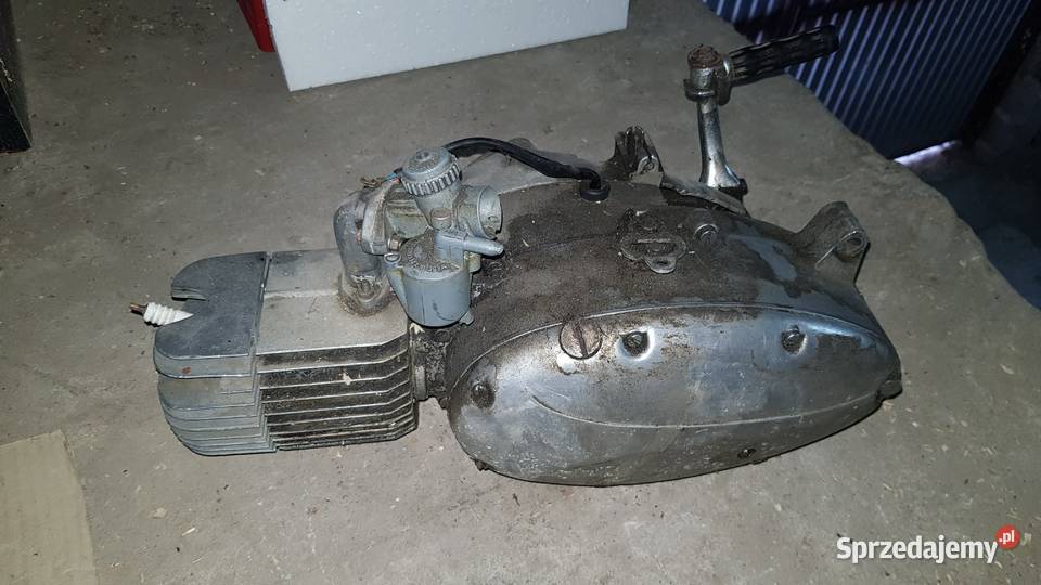 Silnik do Jawy 50 Pancerka Mustang Ogar