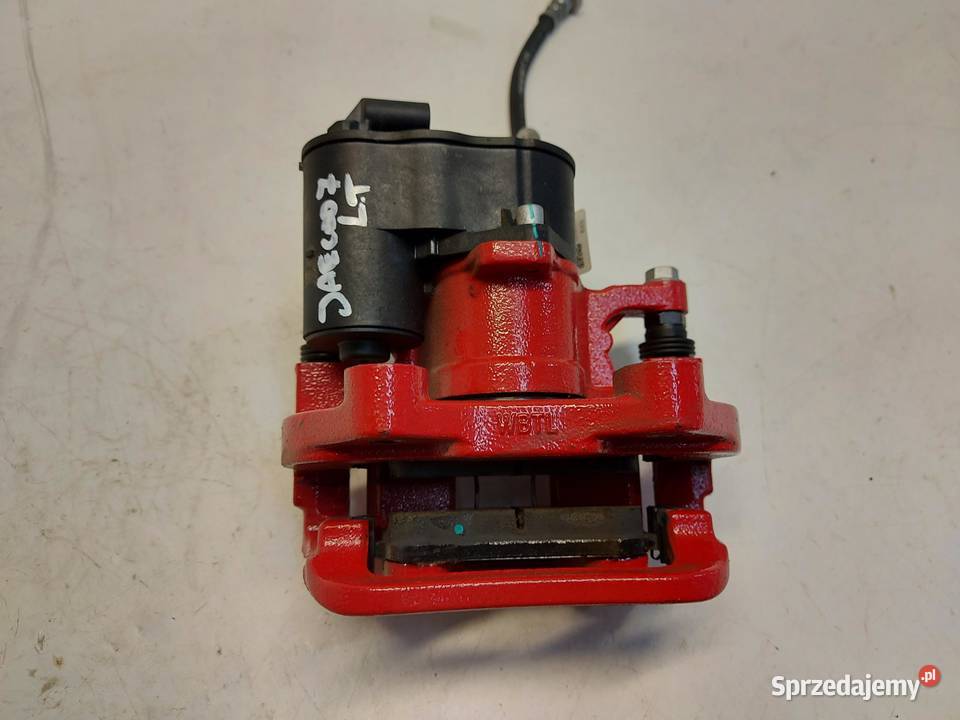 Jaecoo 7 PHEV 2025r zacisk hamulcowy lewy tył dolnośląskie