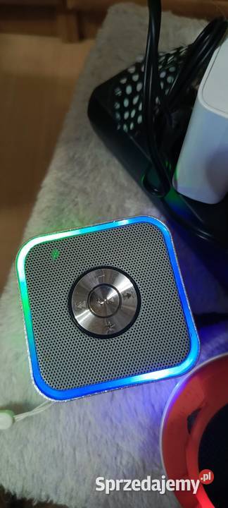 Głośnik mini bluetooth Zamość