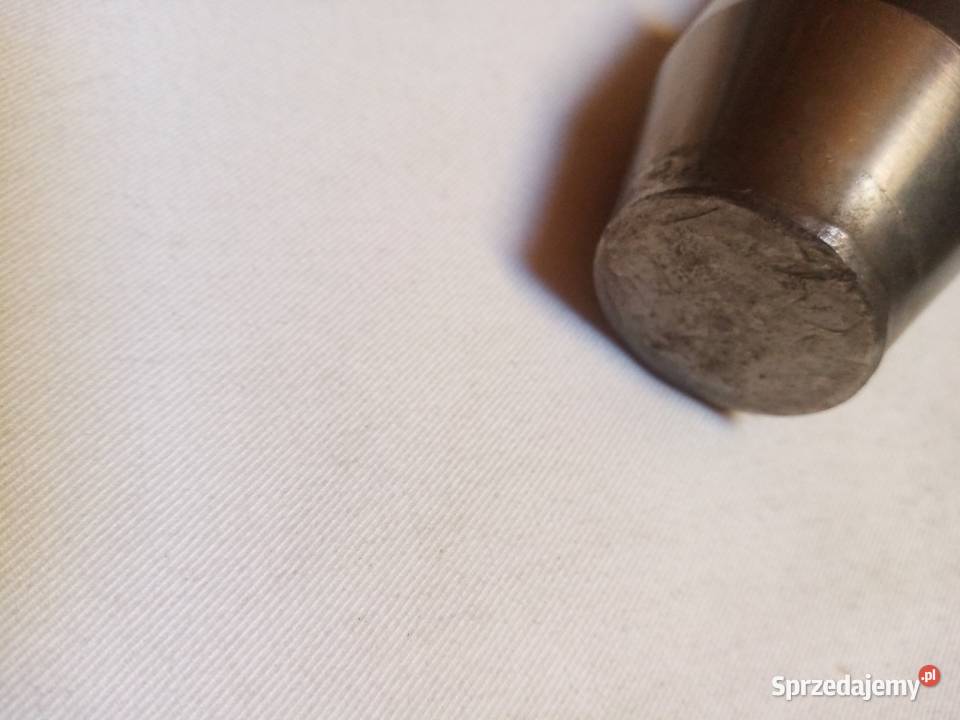 Numerator tarczowy 5mm solidny 6mm wybijam Tarnowskie Góry