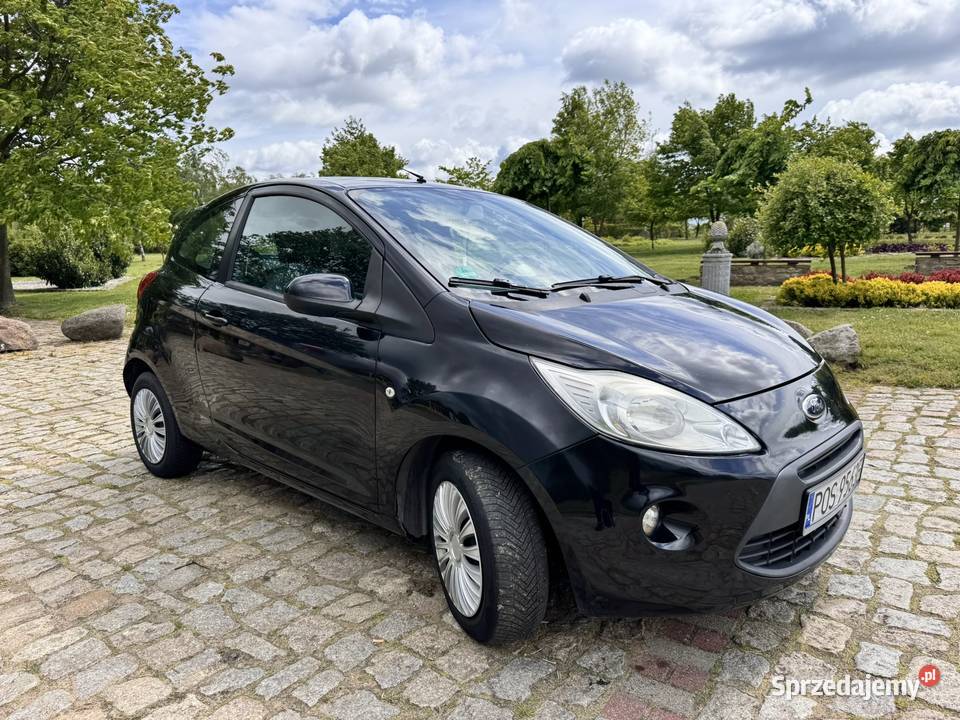Ford KA 13 TDCi Klimatyzacja elszyby Pioneer Ostrów Wielkopolski