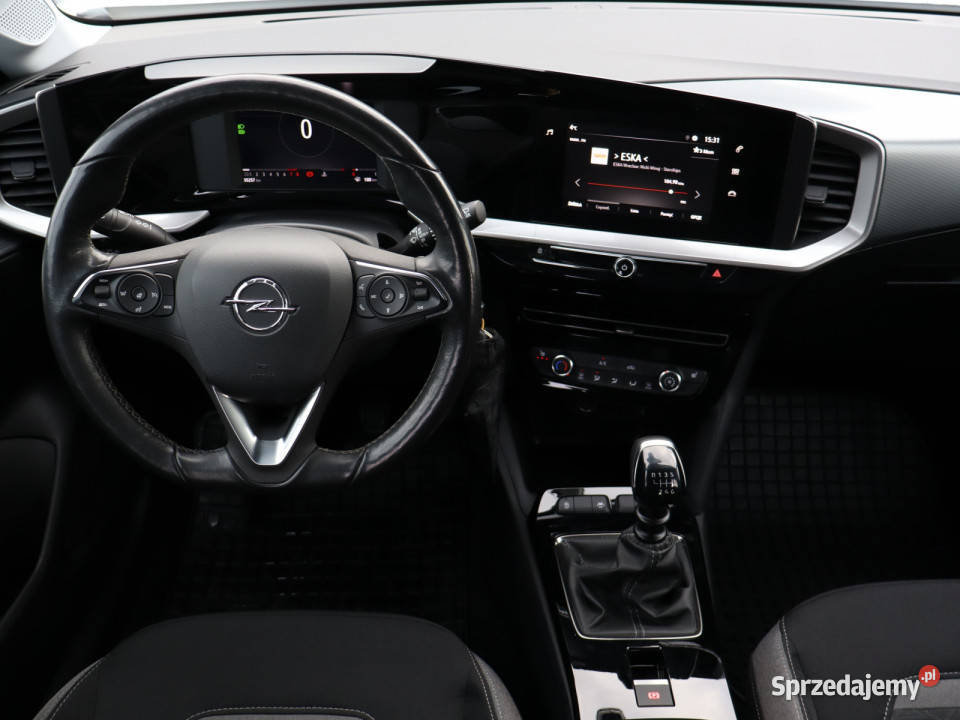 Opel Mokka 12 Turbo benzyna dolnośląskie