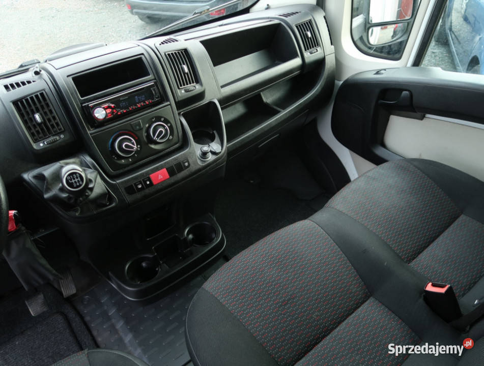 Peugeot Boxer 20 BlueHDi ABS Motoryzacja Piaseczno