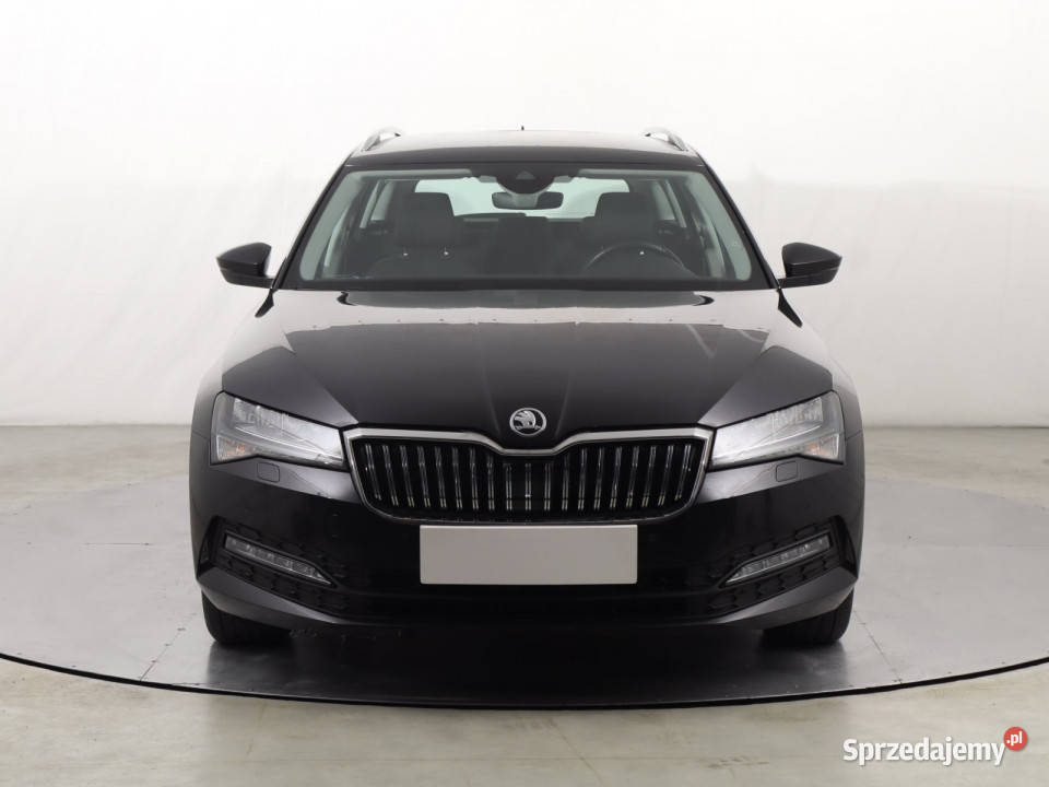 Skoda Superb 20 TDI podgrzewane fotele śląskie Katowice sprzedam