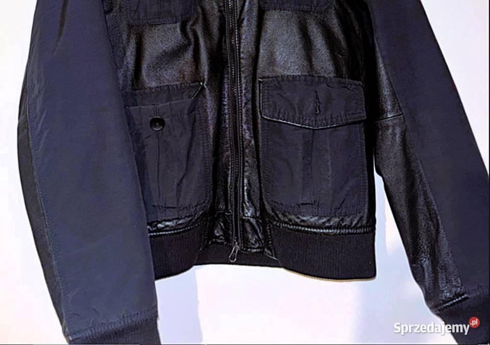 Jedyna Okazja Na Prestiżową Oryginalną Kurtkę Poraj