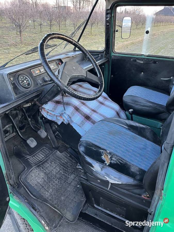 Żuk Diesel 24 Andoria 96r Skrzynia 4 biegi Kalisz