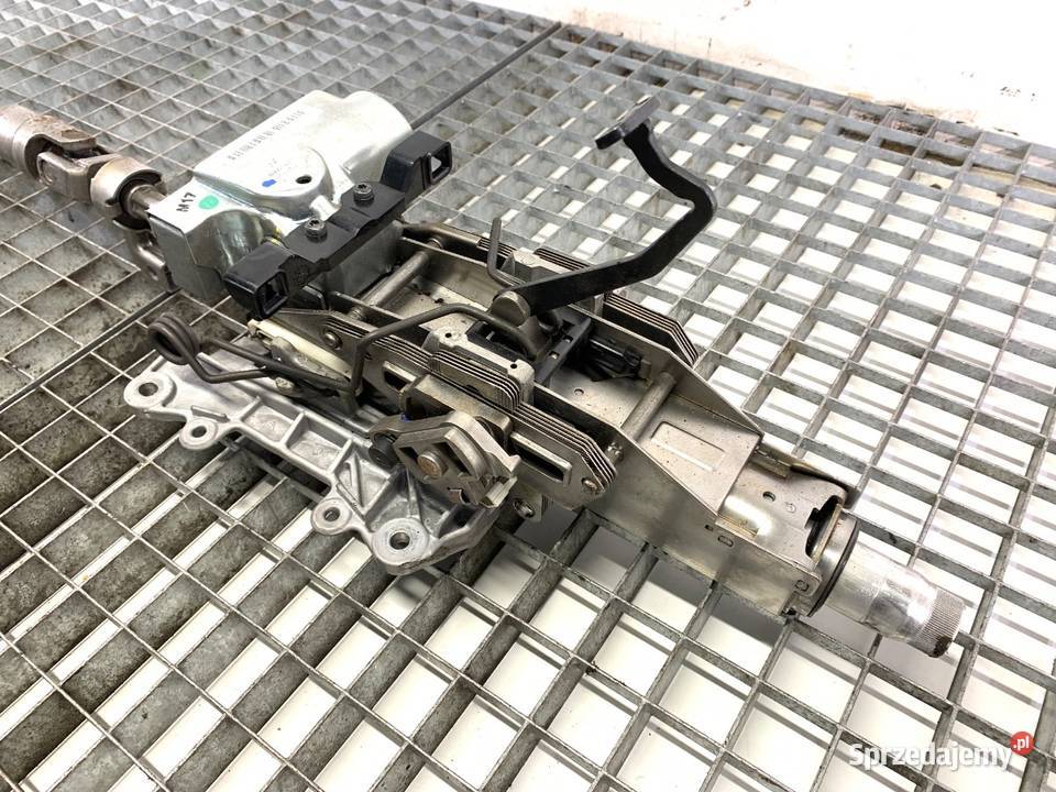 KOLUMNA KIEROWNICZA VW TOUAREG 4E0905852E 0213