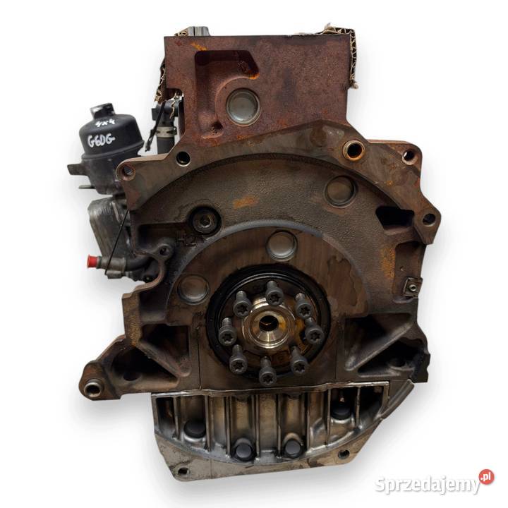 DÓŁ SILNIKA G6DG Ford Kuga 20 TDCI 136 diesel Chełm