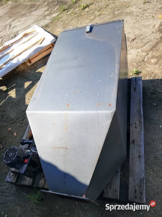 Piec CO 38 kw Eko Groszek Podajnik łódzkie Radomsko