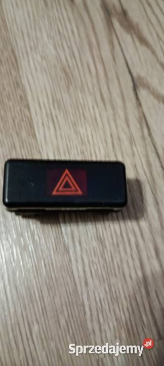 PRZEŁĄCZNIK ŚWIATEŁ AWARYJNYCH BMW 5 E39 8350947 osobowe pomorskie Iłownica