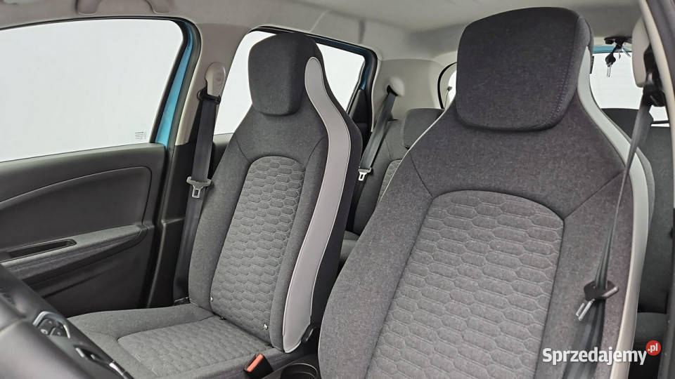Renault Zoe R135 ZE 50 Zen Z Polskiego Salonu pełny VAT mazowieckie Warszawa