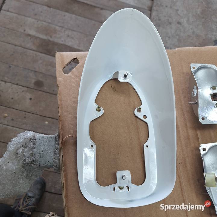 VW Garbus lampy tylne tzwżelazka do modeli Gołków