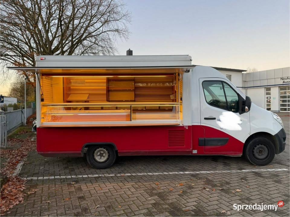 Renault Master Autosklep piecz Sklep Renault