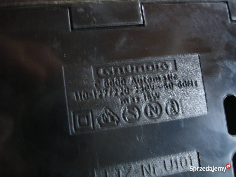 Radiomagnetofon GRUNDIG C6000 Automatic lubuskie Zielona Góra