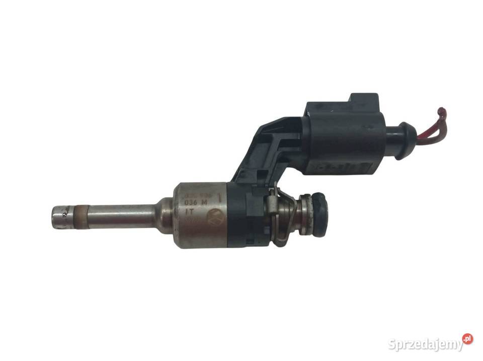 WTRYSKIWACZ 03C906036M 14 TSI Skoda Octavia II świętokrzyskie sprzedam