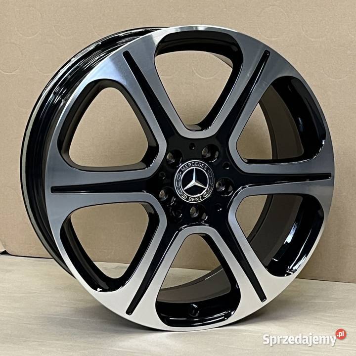Felgi OE Mercedes EKlasa W213 S213 A2134013400 Gostyń sprzedam