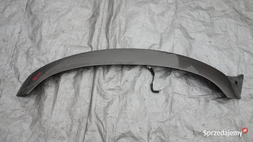 SPOILER LOTKA KLAPY BAGAŻNIKA MAZDA 3 13 Ruda Śląska