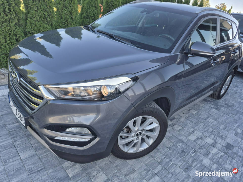 Hyundai Tucson kamera navi 17crd KAMERA ORYGINAŁ wielofunkcyjna kierownica lubelskie Drelów