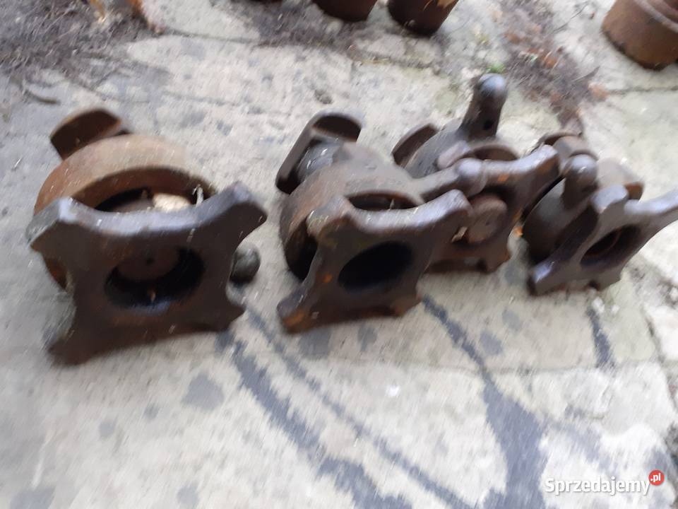 BDF kontener do kontenerów mocowanie grzybek lubelskie Biała Podlaska