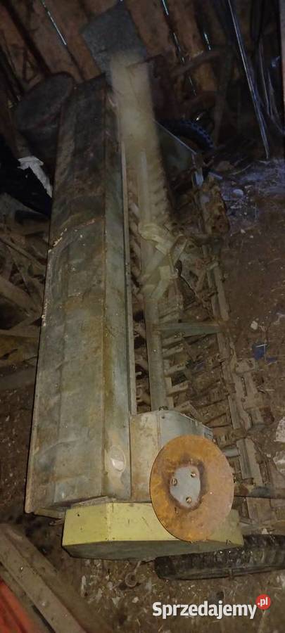 Sprzedam siewnik Sędziszów