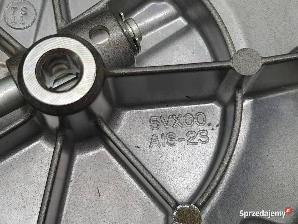YAMAHA FZ6 FAZER 600 0409 DEKIEL POKRYWA ŚRUBY łódzkie sprzedam