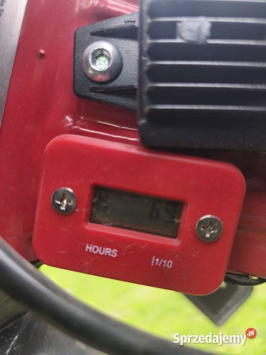 CROS ASIX 110cc lubelskie Uciekajka