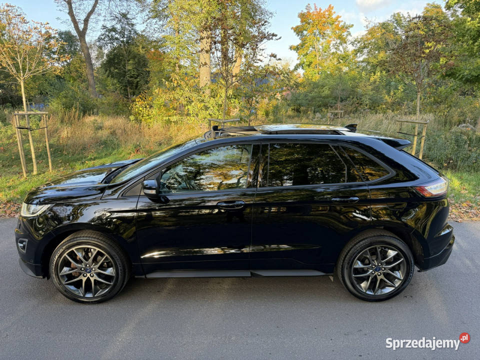 Ford EDGE SPORT 20 BiTurbo 211 Full Led Kamery EDGE Józefkowo