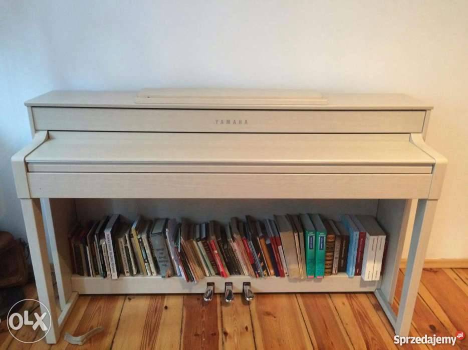 Yamaha Clavinova CLP 545 Poznań