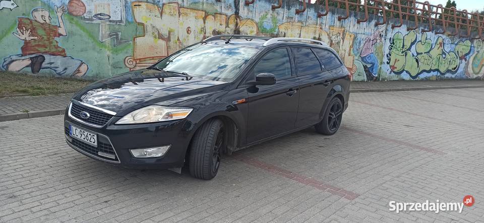 Ford Mondeo MK4 tempomat Chełm