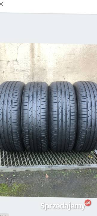 nowe opony letnie Hankook 2056016 lato podkarpackie sprzedam