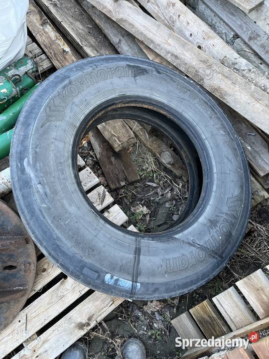 Opony ciężarówka 10 R 225 0KM
