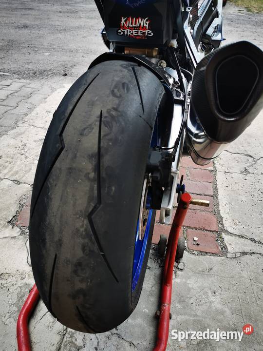 BMW s1000rr Hp4 competition śląskie sprzedam