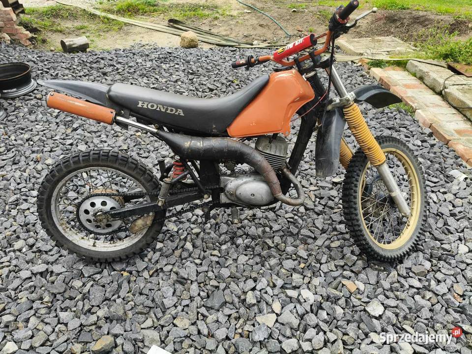 cross mz ts 150 2T 3246km lubuskie Lubsko sprzedam