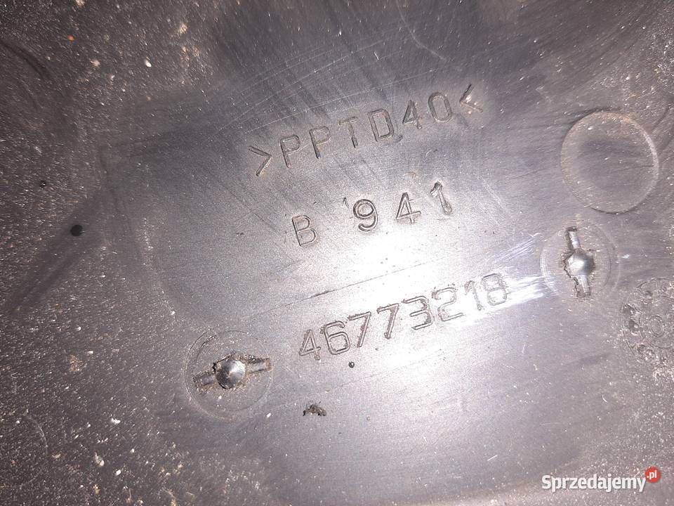 Fiat Doblo Punto 12 8V Lancia Y 46773218 obudowa Ksawerów