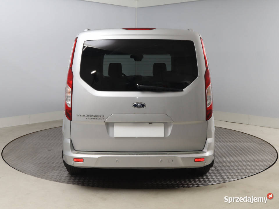 Ford Tourneo Connect 15 TDCi