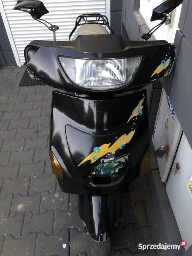 Yamaha Zest 50