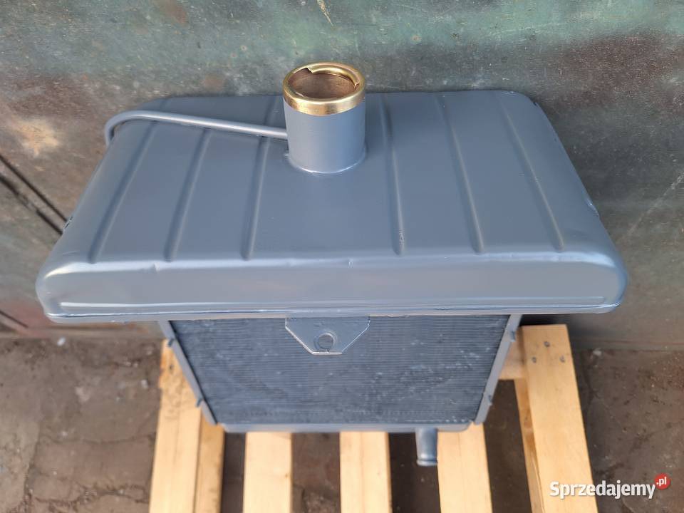 Chłodnica Zetor K 25 małopolskie Buków