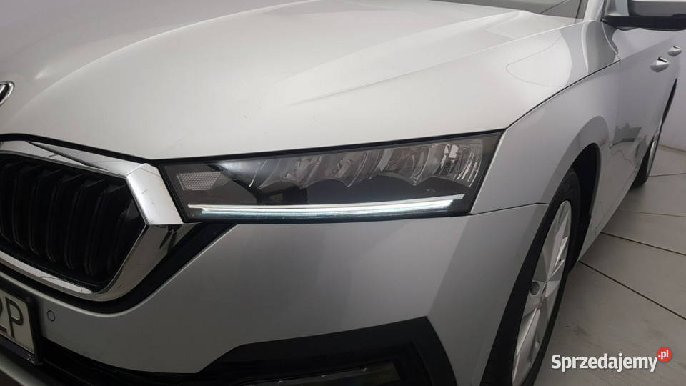 koda Octavia 15 TSI eTec Ambition Z Polskiego Rok produkcji 2021 Warszawa
