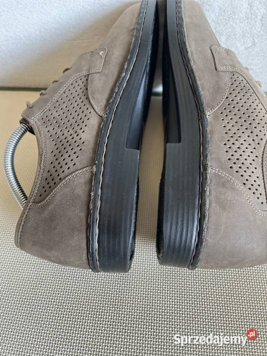 Finn Comfort letnie buty męskie Nubbuk 8 Pozostałe Jastrzębie-Zdrój sprzedam