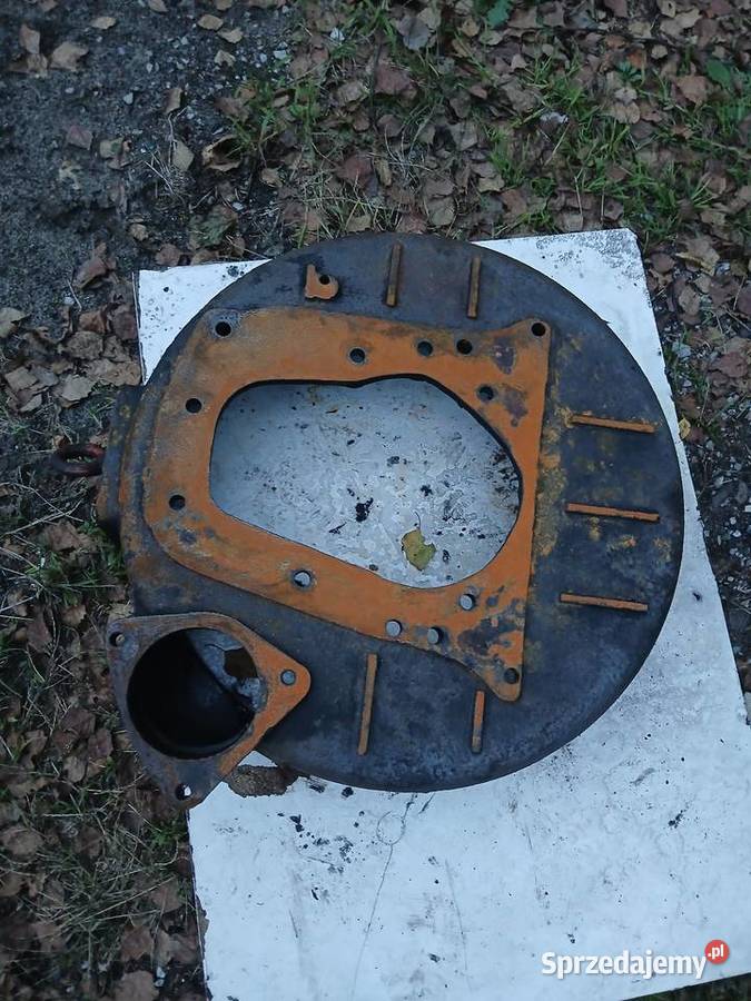 Przystawka kryza białoruś jumz podkarpackie Kamionka