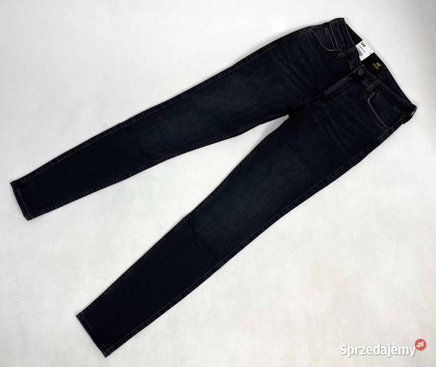Spodnie damskie Lee Ivy Super Skinny High W25 warmińsko-mazurskie Pisz
