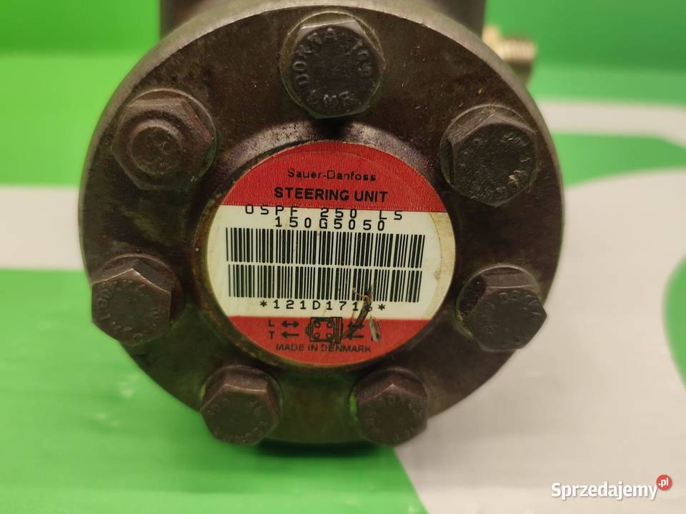 Orbitrol Sauer Danfoss OSPF250LS 150G5050 Wilkowo
